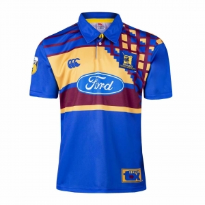 Otago Highlanders 1997-99 Men's Retro Rugby Jersey