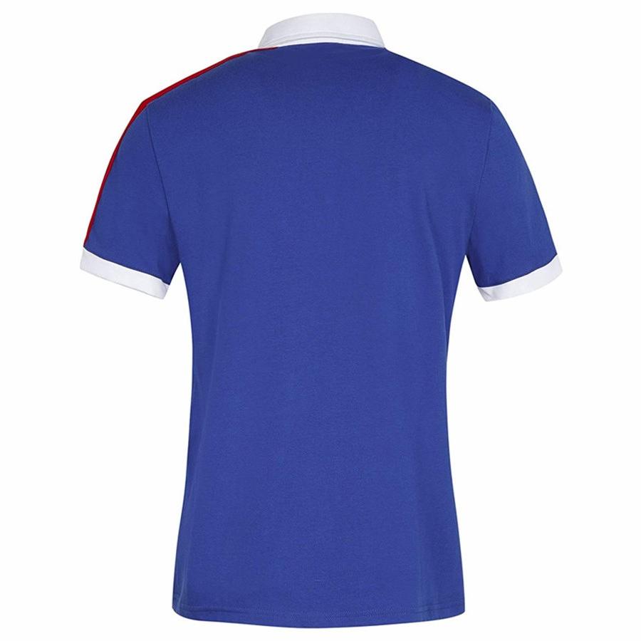 France 2021 Men's Rugby Polo Shirt