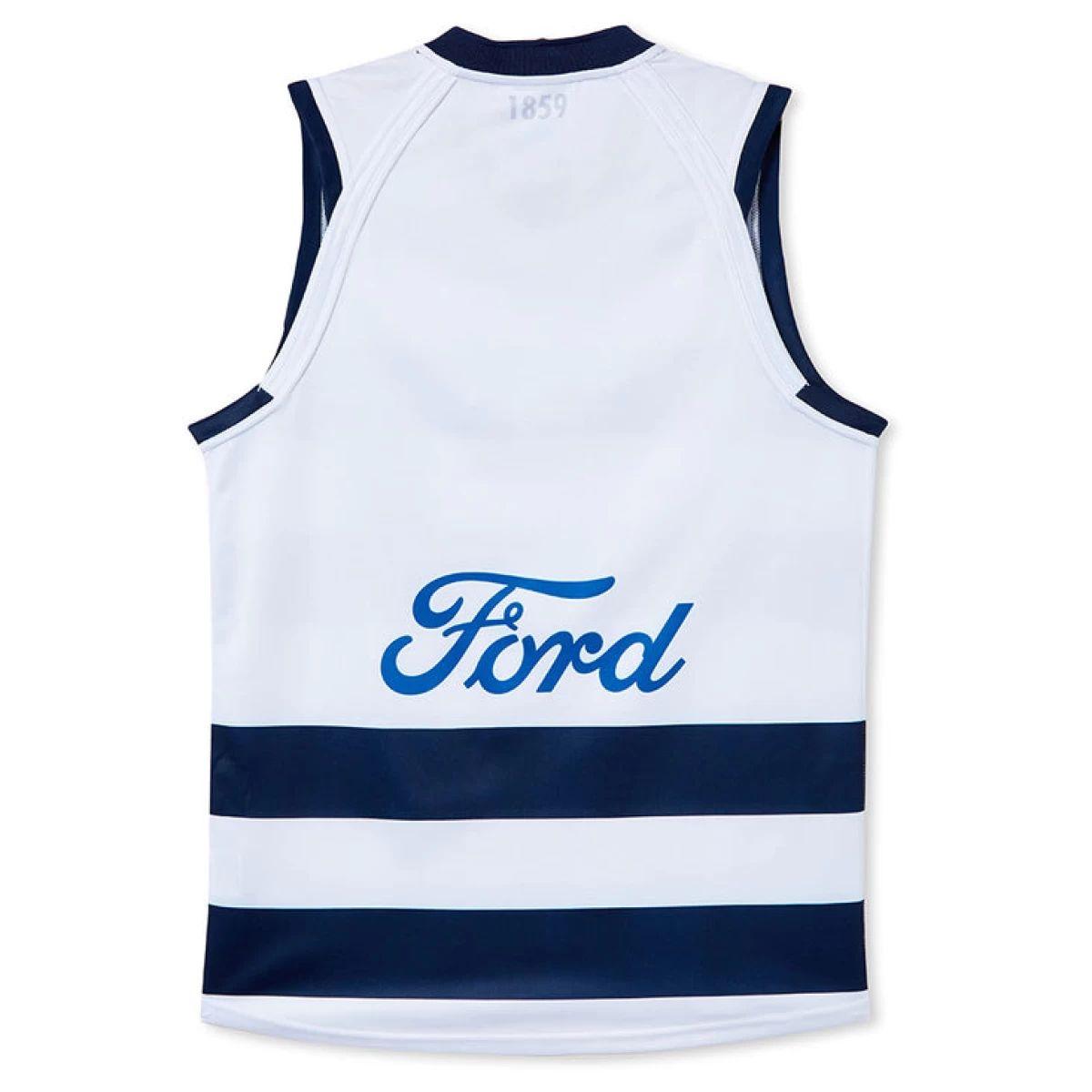 Geelong Cats 2022 Men's Home Guernsey