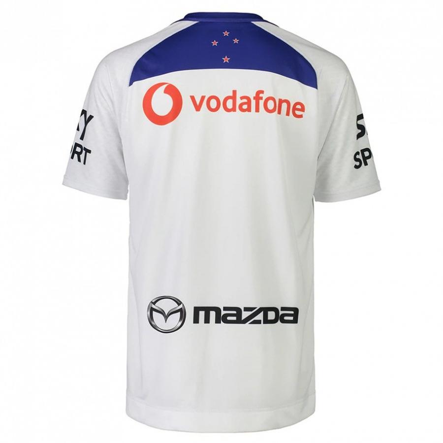 Warriors 2021 Men's Away Rugby Jersey