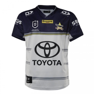 North Queensland Cowboys 2021 Men's Away Rugby Jersey