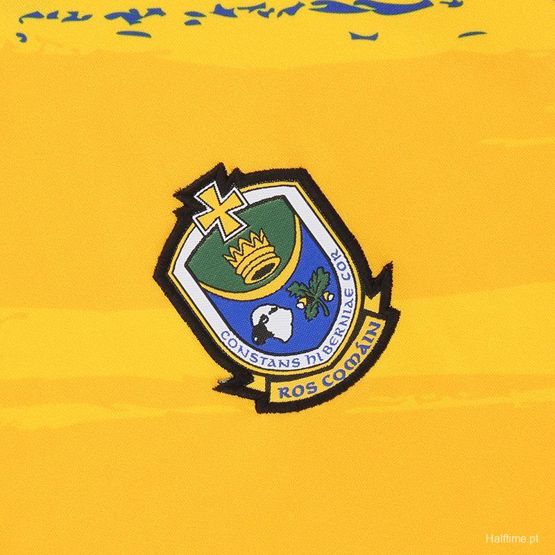 Roscommon GAA 2 Stripe Home Jersey 2022/2023