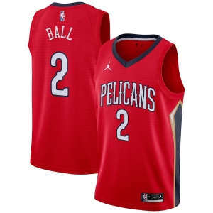 Statement Club Team Jersey - Lonzo Ball - Mens