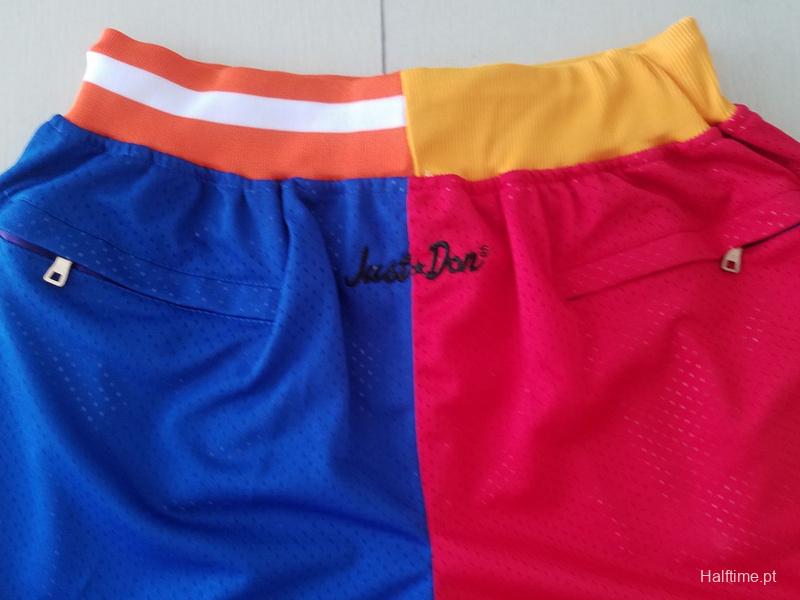 The Finals 1994 Throwback Classics Basketball Shorts