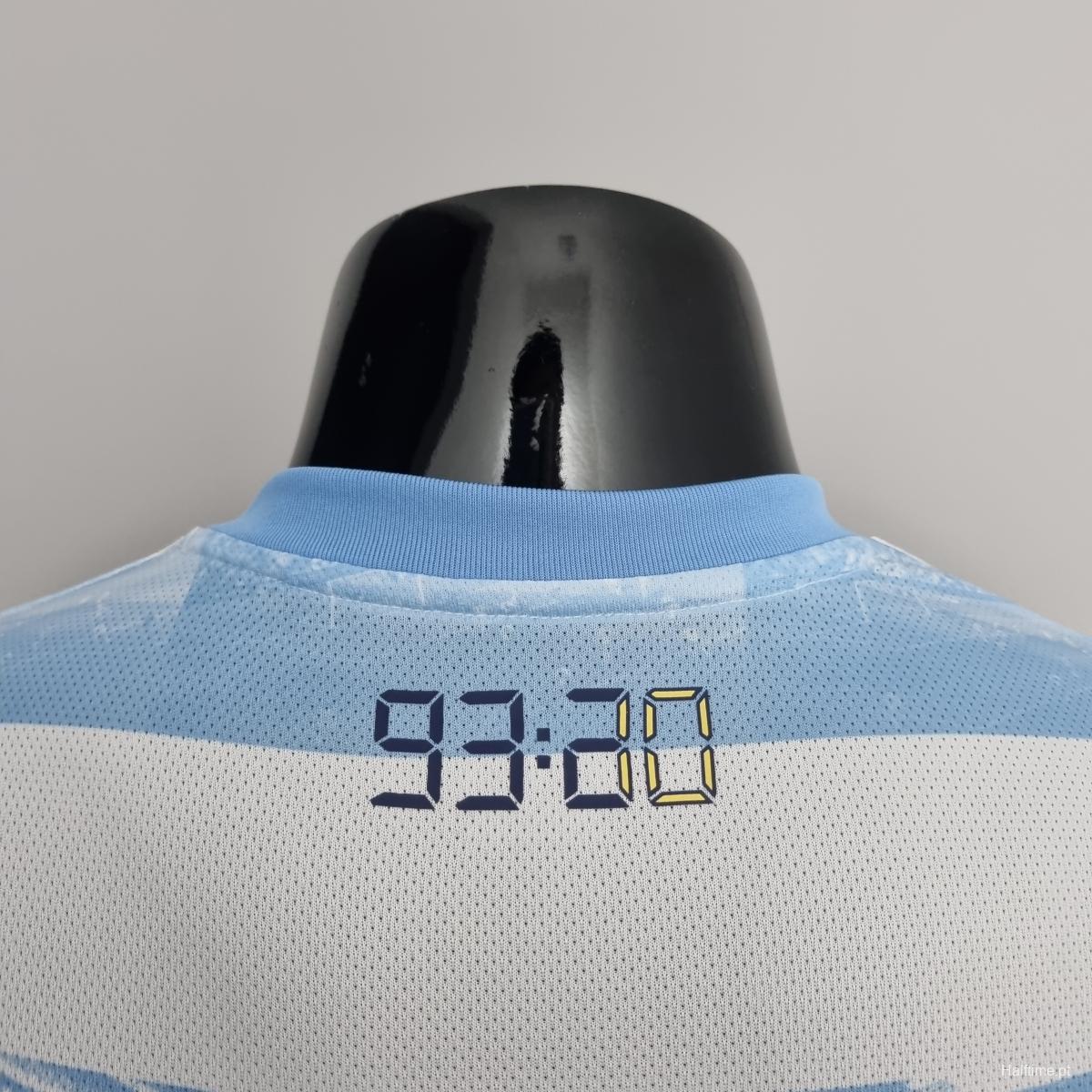 22/23 player version Manchester City Special Edition Soccer Jersey