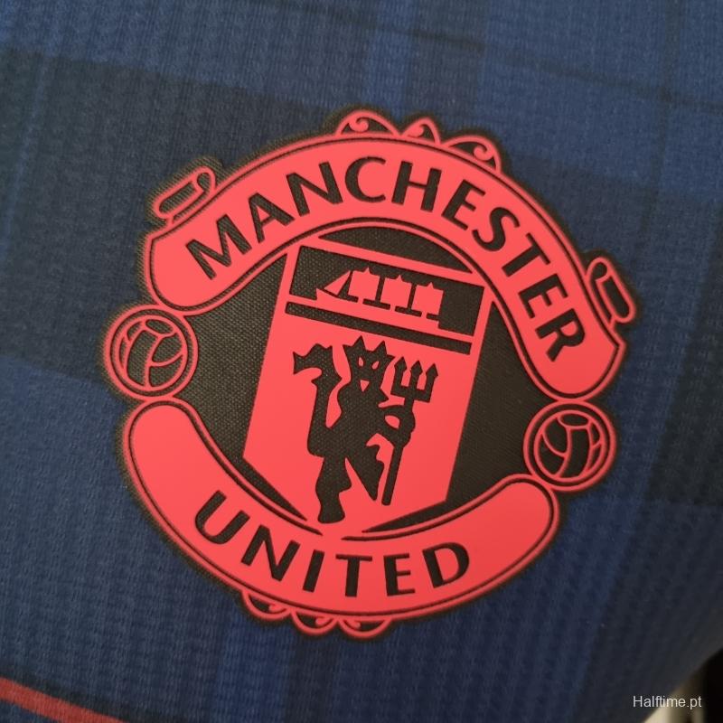 Player Version 22/23 Manchester United Classic Royal Blue