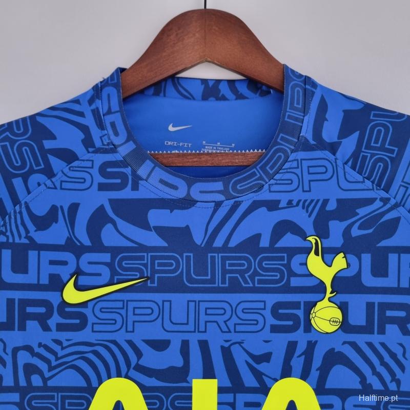 22/23 Tottenham Hotspur Special Edition Blue