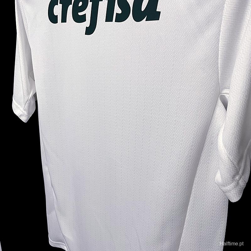 22/23 Palmeiras Away  Soccer Jersey