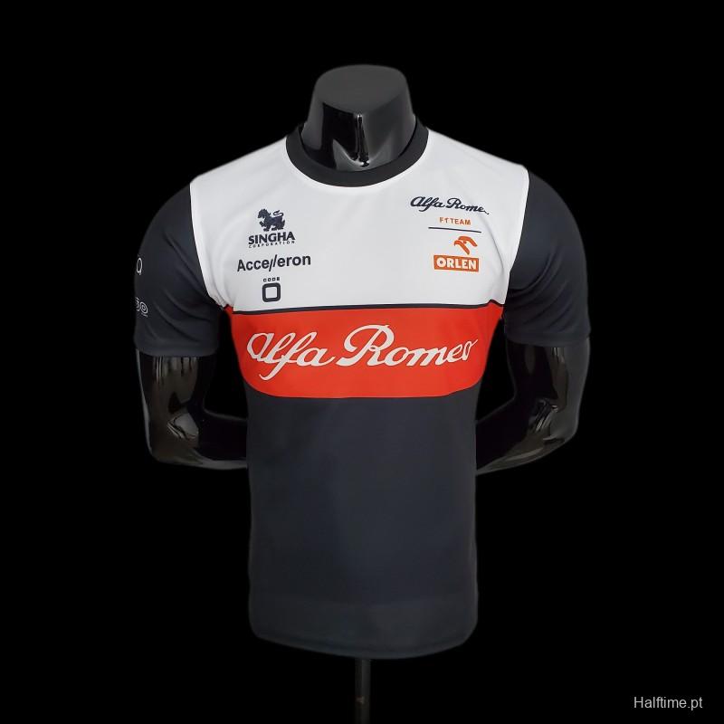 F1 Formula One 2022 Alfa Romeo 