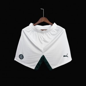 22/23 Palmeiras Shorts White 