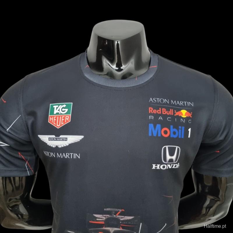 2022 F1 Formula One; Honda Red Bull Black 