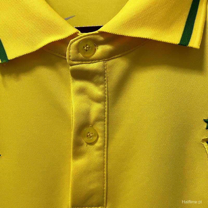 22/23 POLO Brazil Yellow 