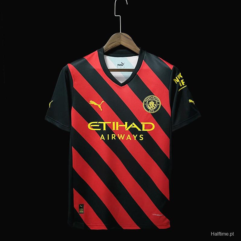 22/23 Manchester City Red 