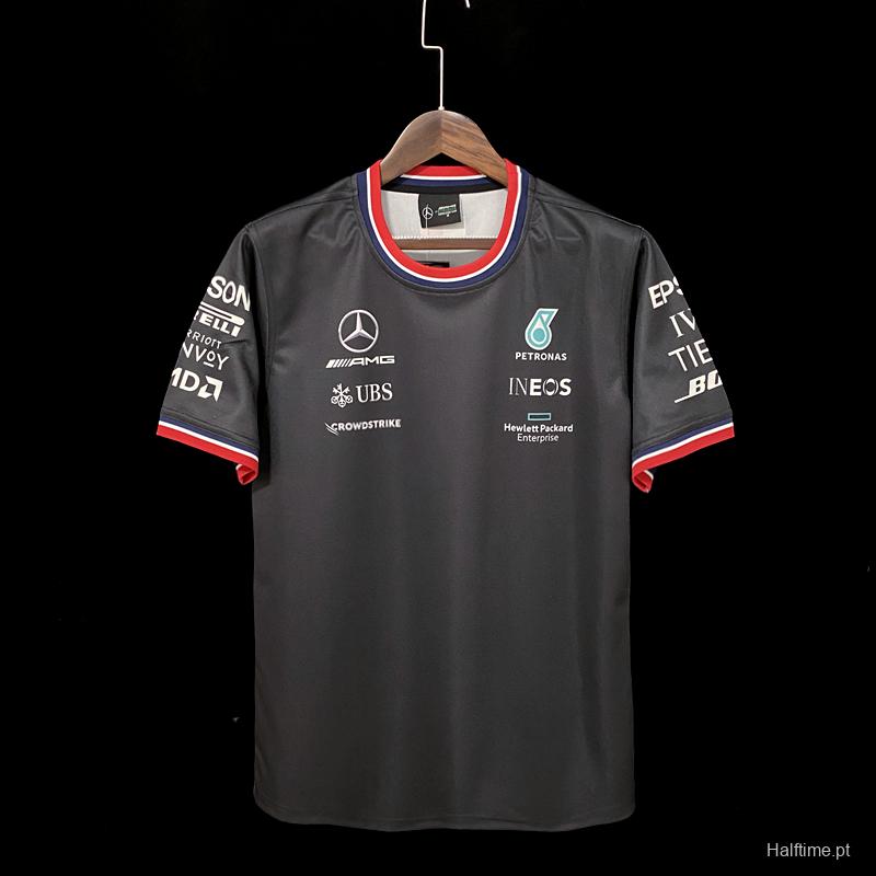 F1 Mercedes-Benz Black 