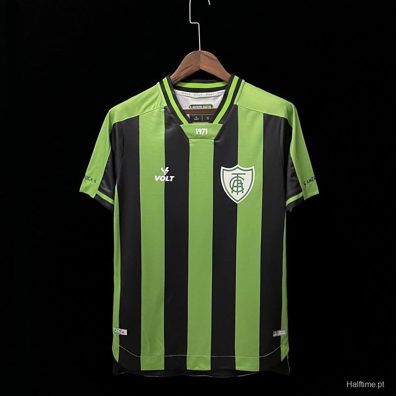 22/23 América MG Home  Soccer Jersey