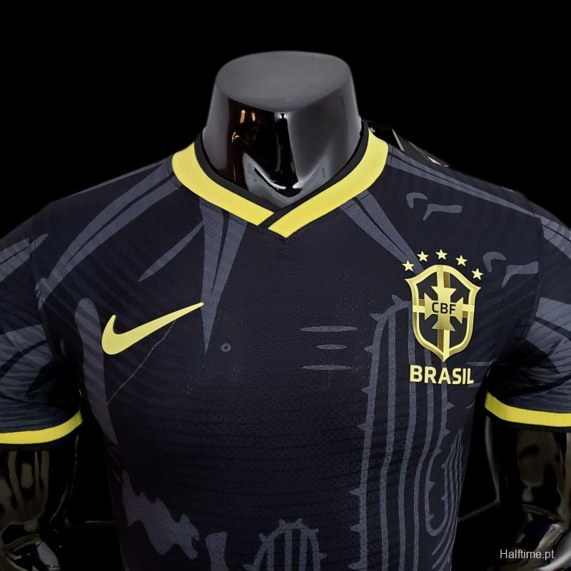 Player Version 2022 Brazil Black