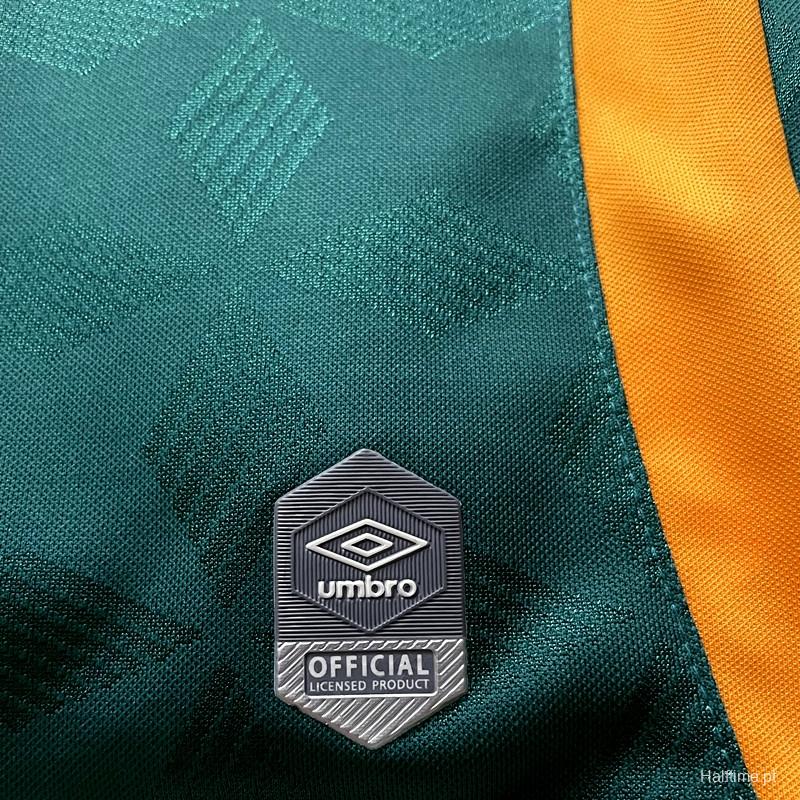 20/21 Fluminense Third Soccer Jersey