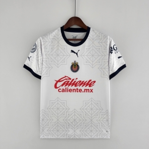 22/23 Chivas Guadalajara CD Away Soccer Jersey