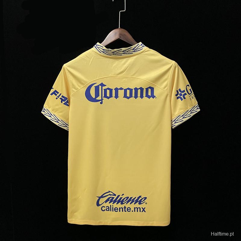 22/23 Club America Home Soccer Jersey