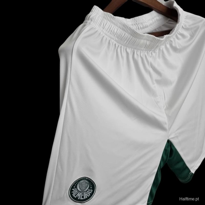 22/23 Palmeiras Shorts White