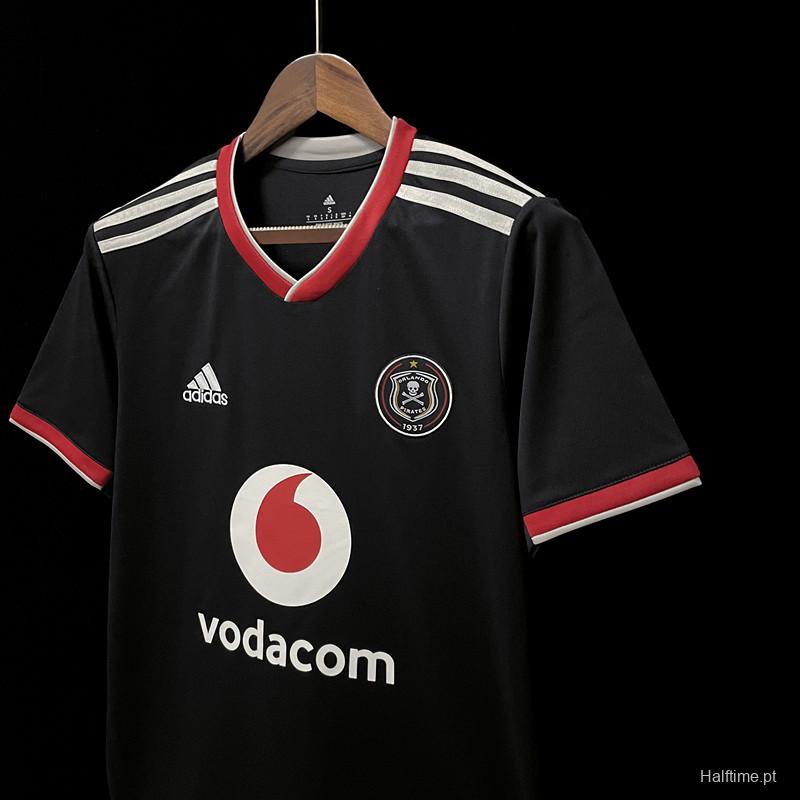 22/23 Orlando Pirates Home Soccer Jersey