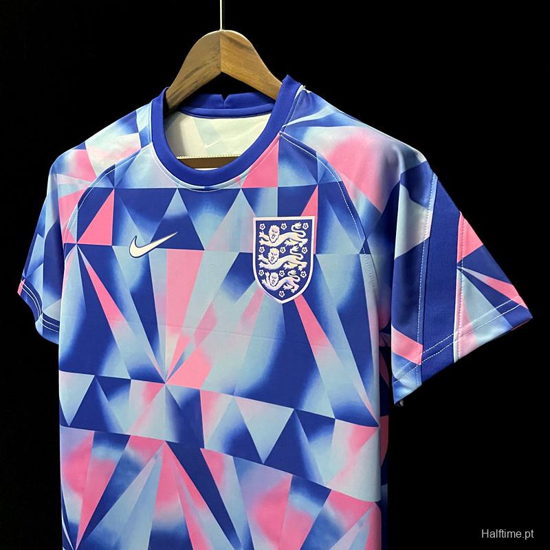 2022 England Pre-match Training Jersey