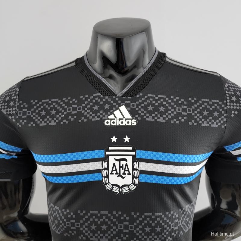 Player Version 2022 Argentina Black