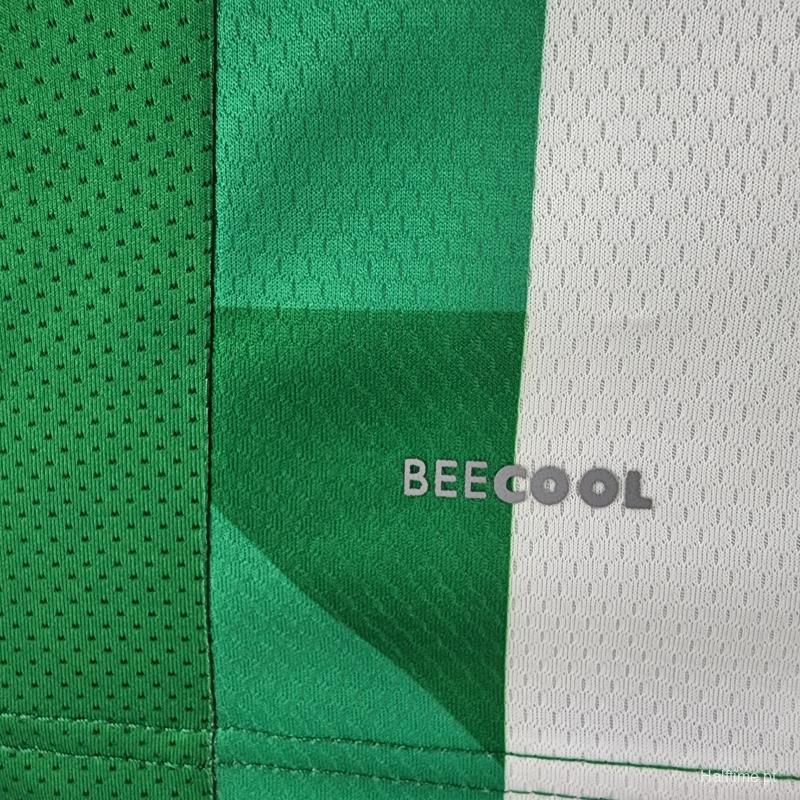 22/23 Real Betis Home Soccer Jersey