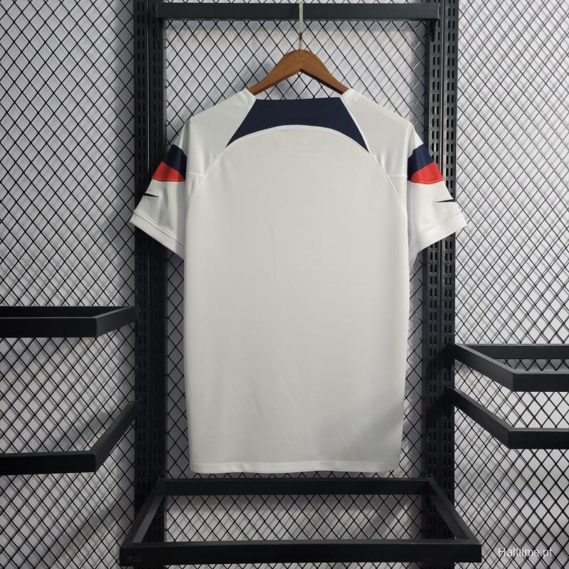 2022 USA Home Soccer Jersey