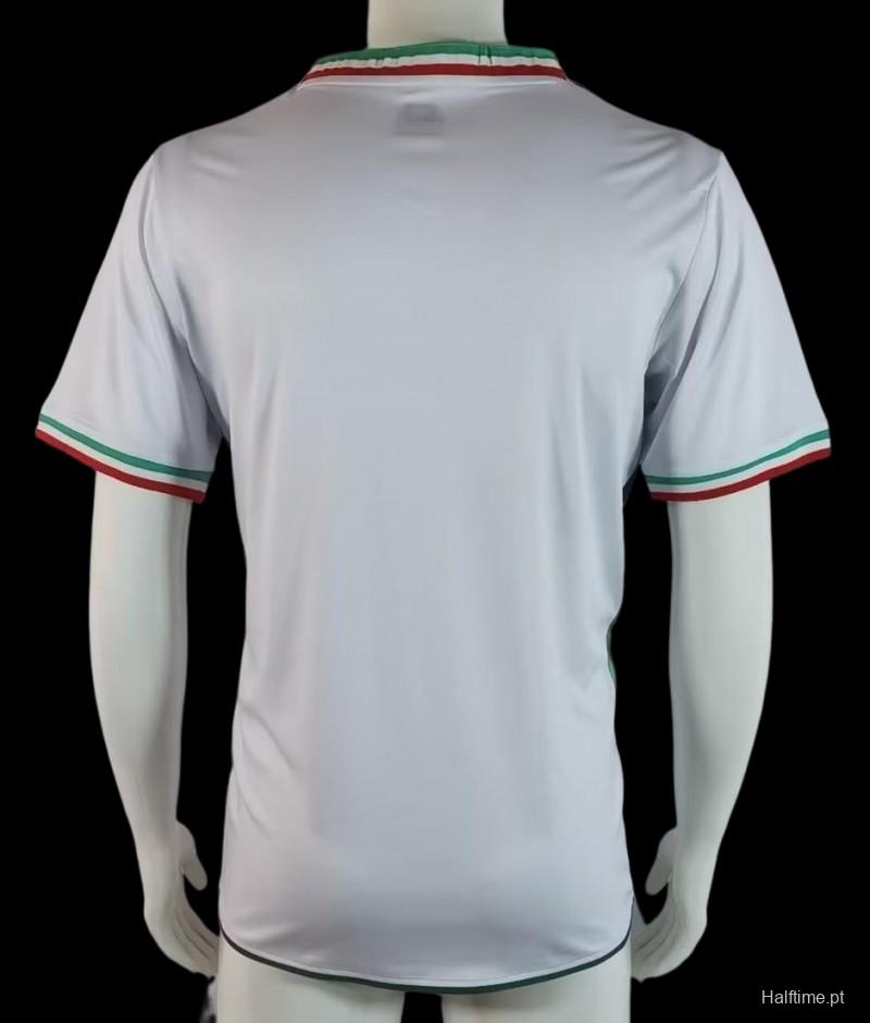 2022 Iran Away Soccer Jersey