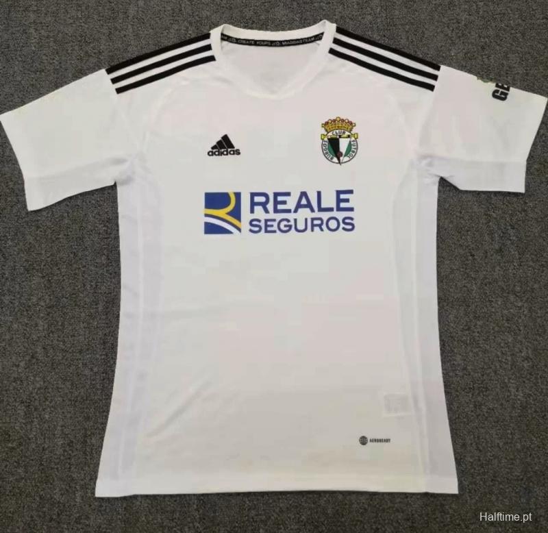 22/23 BURGOS CF Away Jersey