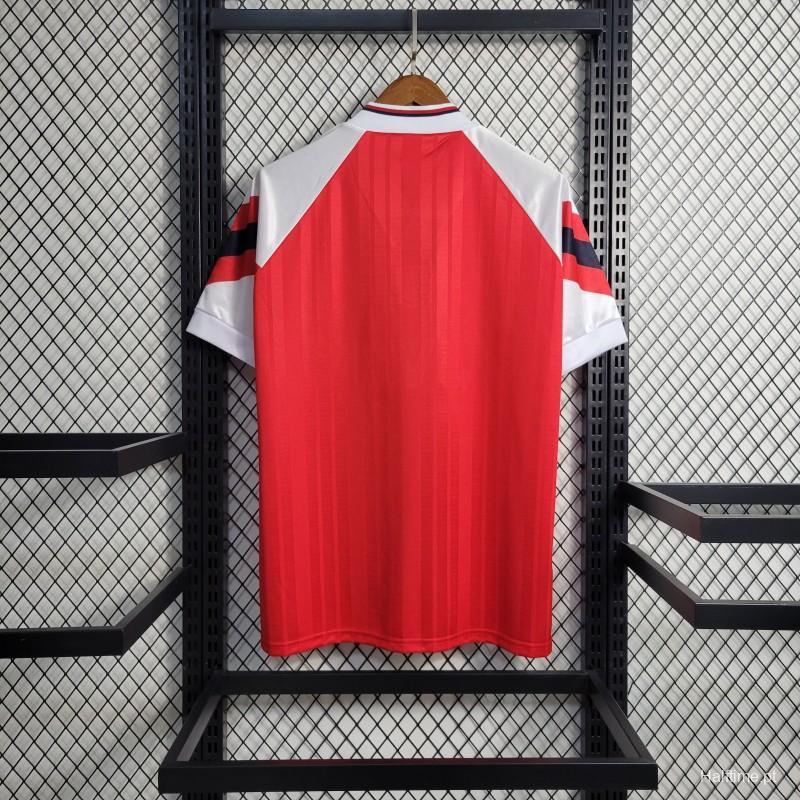 Retro 1992/93 Arsenal Home Home Jersey