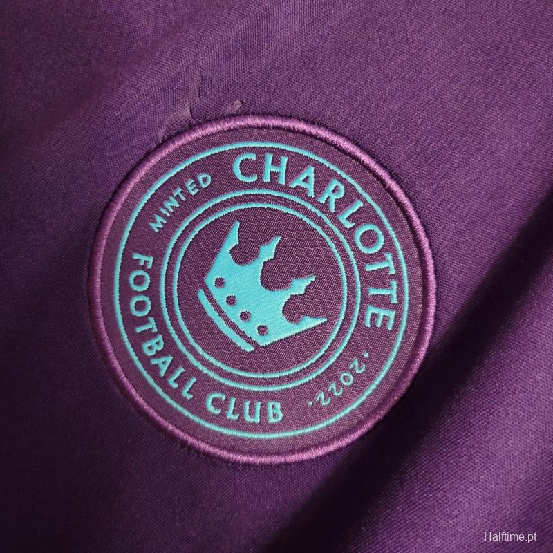 23-24 MLS Charlotte Away Jersey