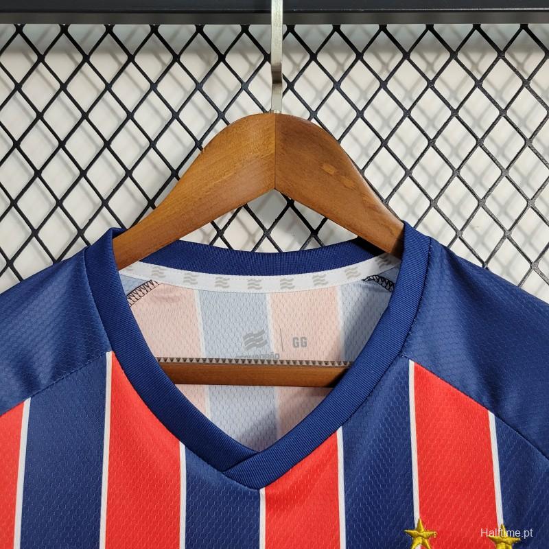 23-24 Bahia Away Jersey