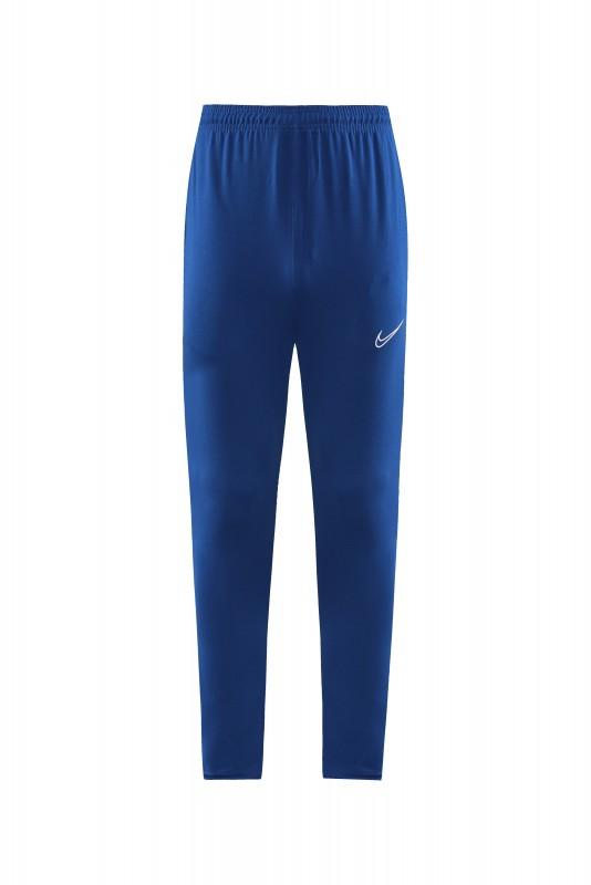 2023 NIKE Blue Half Zipper Jacket +Pants