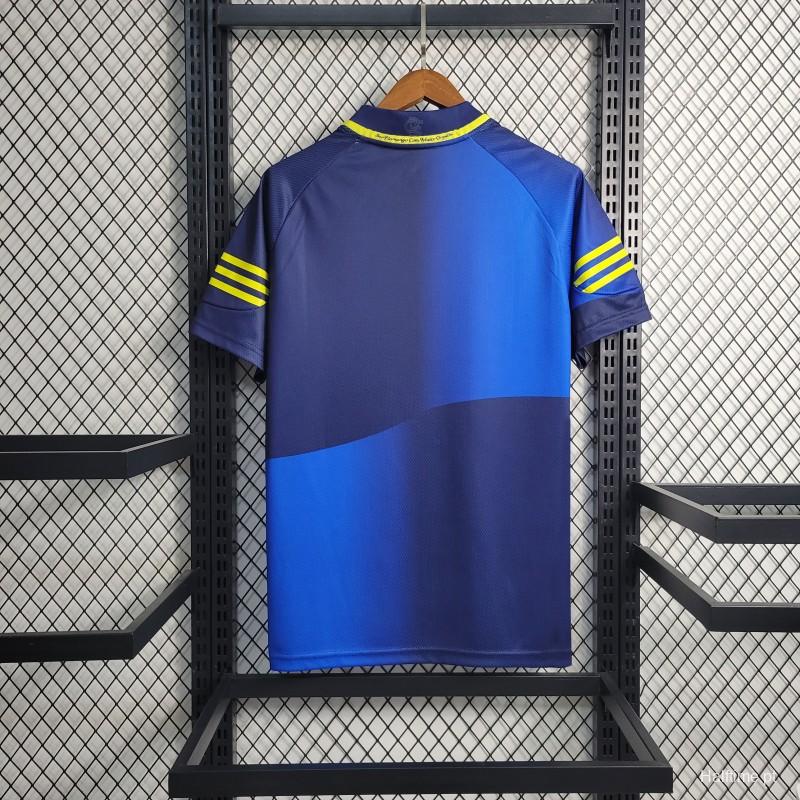 23-24 Flamengo Blue Special Edition Jersey