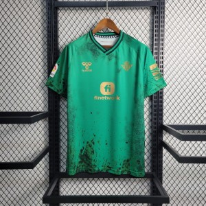 23-24 Real Betis Home Jersey