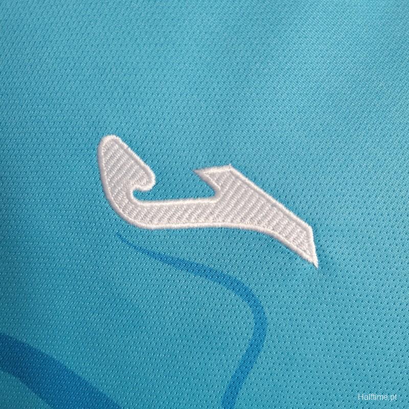 23-24 Zenit Home Jersey