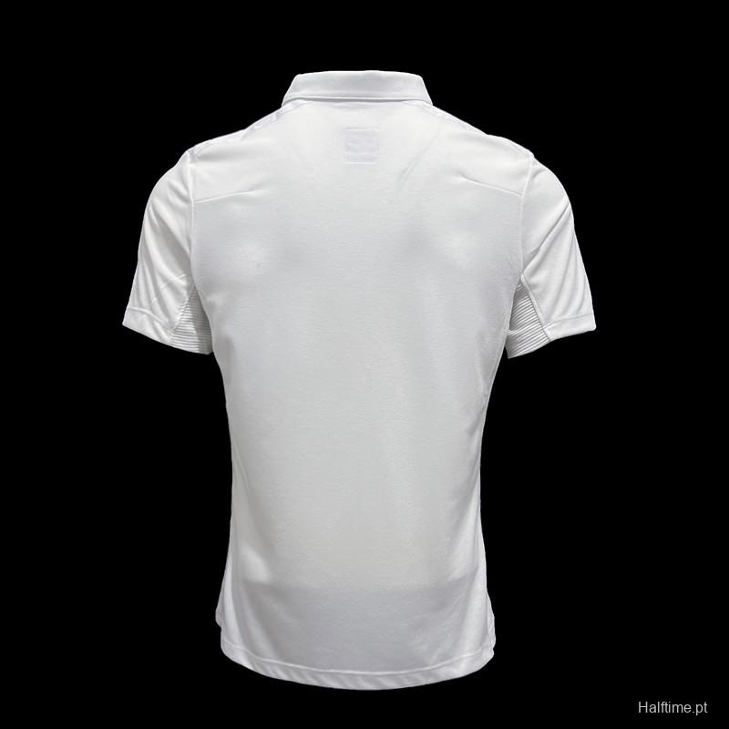 Retro 2010 England Home Soccer Jersey