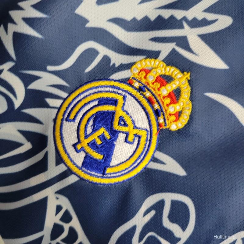 22/23 Real Madrid DRAGON EDITION.