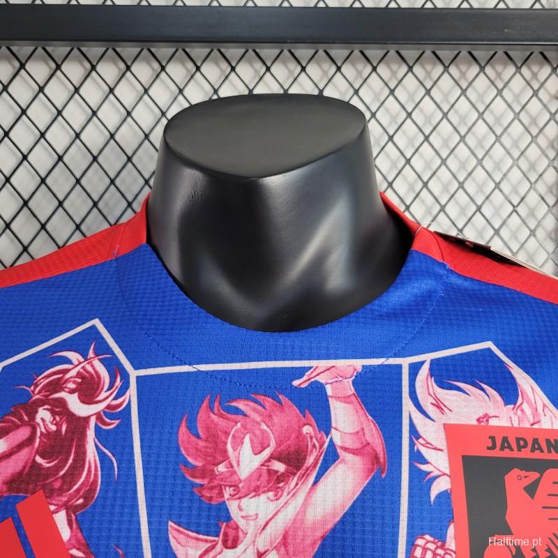 Player Version 2023 Japan Seven Dragon Ball Anime Version Jersey