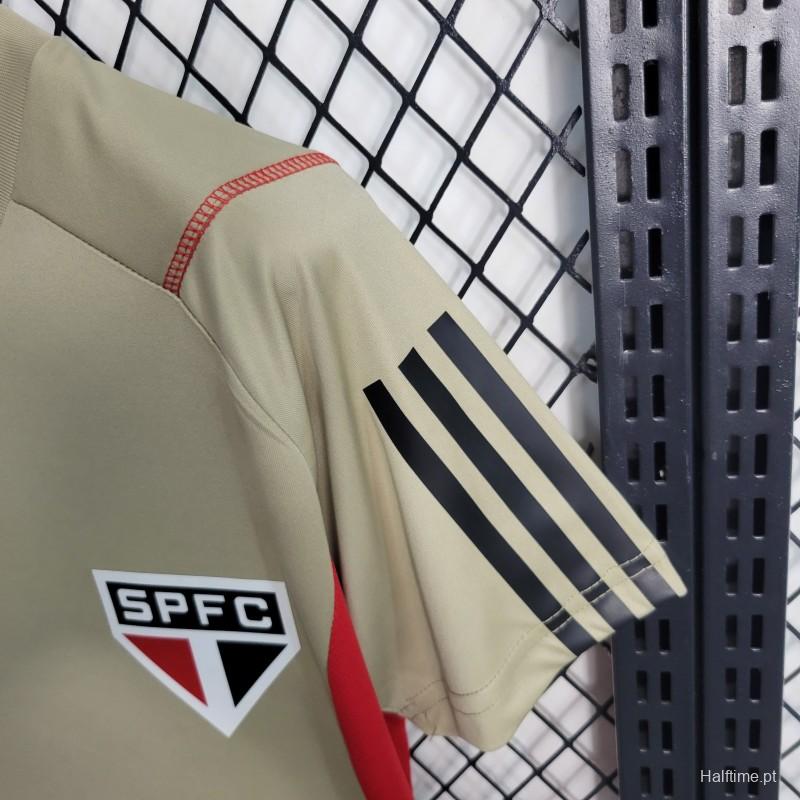 23-24 Women Sao Paulo Training Jersey