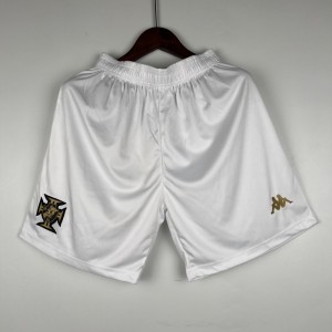 23/24 Vasco Da Gama White Shorts