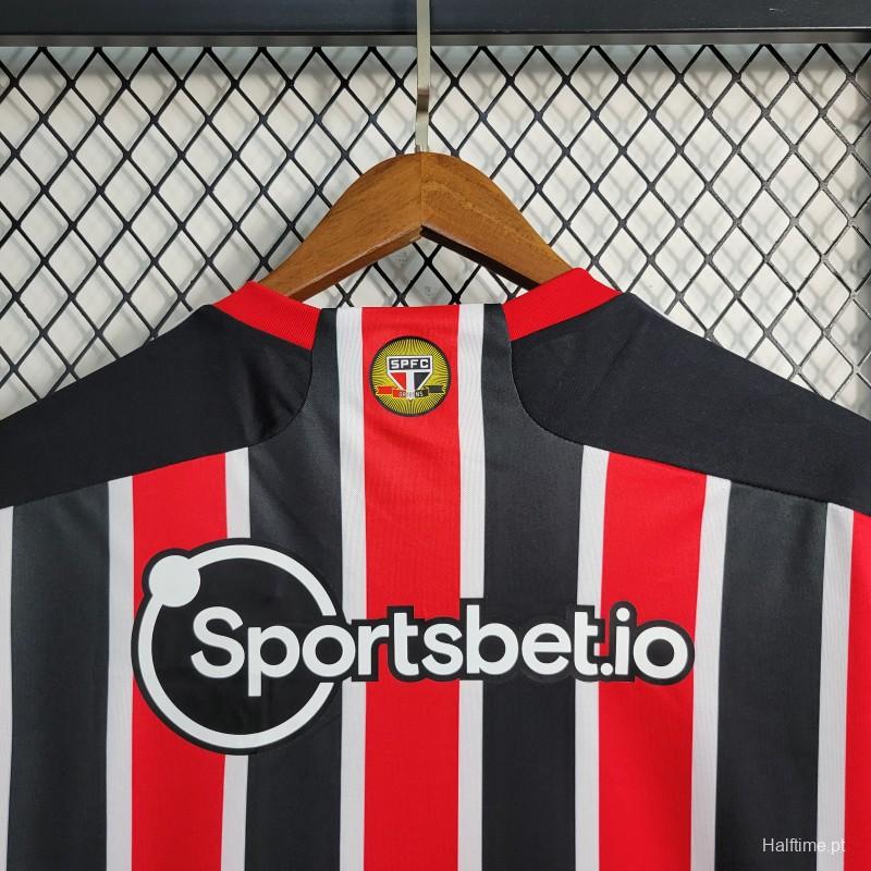 23-24 Sao Paulo Away Jersey