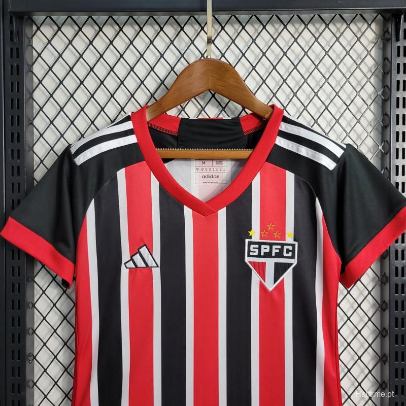 23-24 Women Sao Paulo Away Jersey