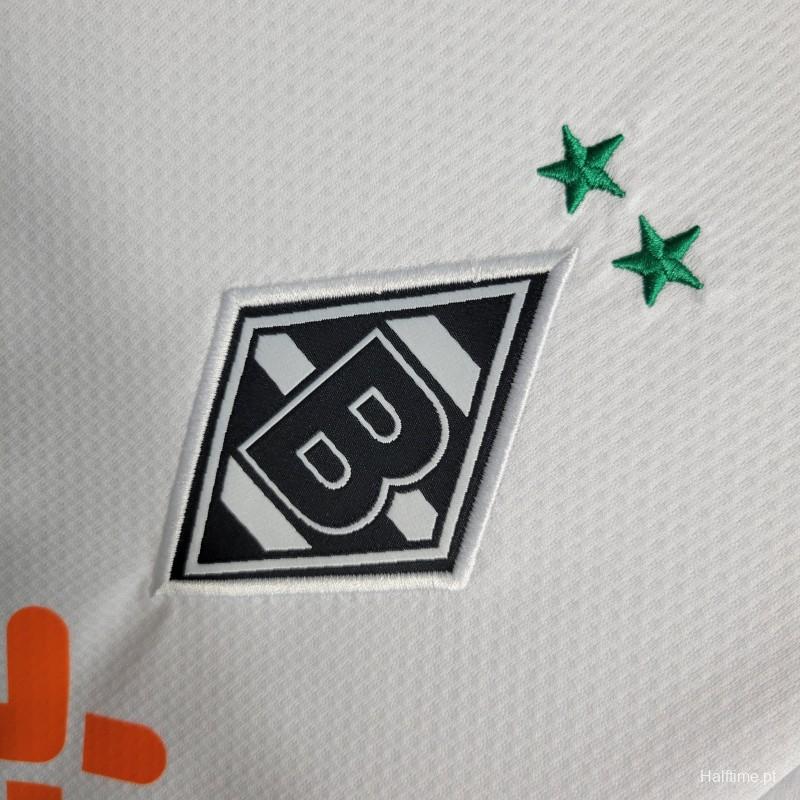 23-24 Borussia Monchengladbach Home Jersey