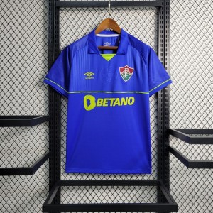 23-24 Fluminense Blue Training Jersey