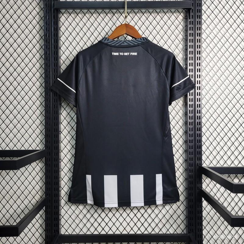 23-24 Women Botafogo Home Jersey