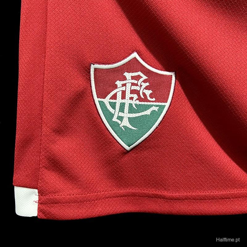 Shorts 23/24 Fluminense Red