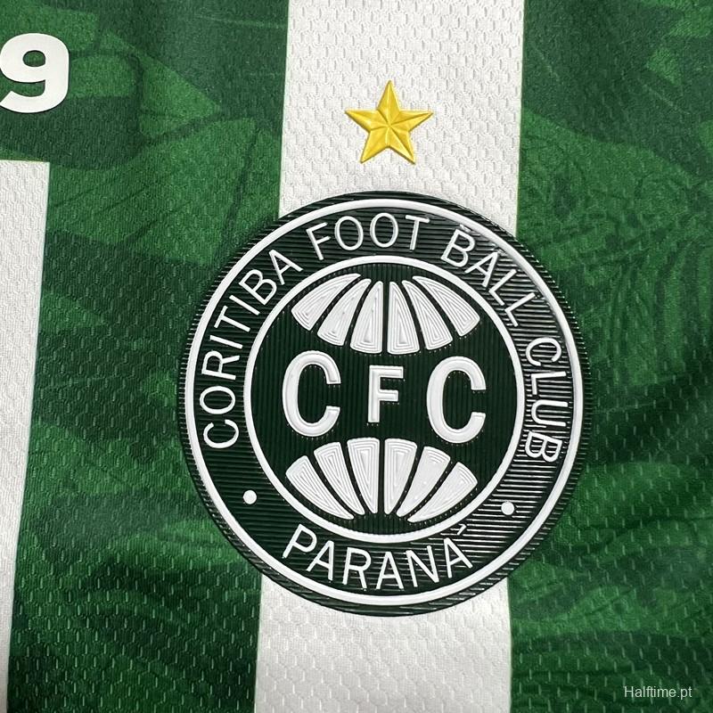 23/24 Coritiba Home Jersey